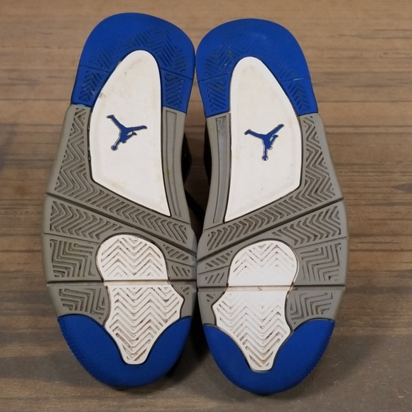 ***SOLD***Air Jordan 4 Motorsports Sneakers - Picture 7 of 8